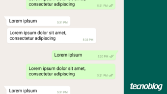 Como arquivar e desarquivar conversas no WhatsApp pelo Android, iPhone e PC