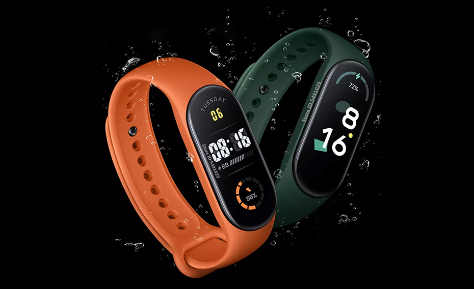 Xiaomi Mi Band 7