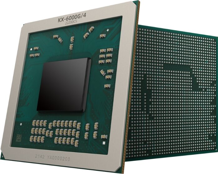 N o   s  Intel e AMD  chinesa Zhaoxin lan a chips x86 com at  32 n cleos   Tecnoblog - 58