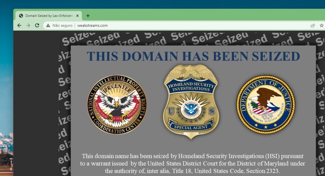 Mais de 250 sites e apps piratas de streaming são bloqueados pelo  Ministério da Justiça 