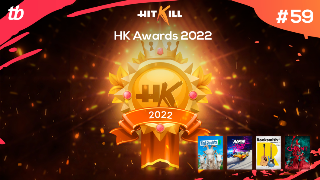 Hit Kill Awards 2022: os destaques do ano nos games (Imagem: Vitor Pádua/Tecnoblog)