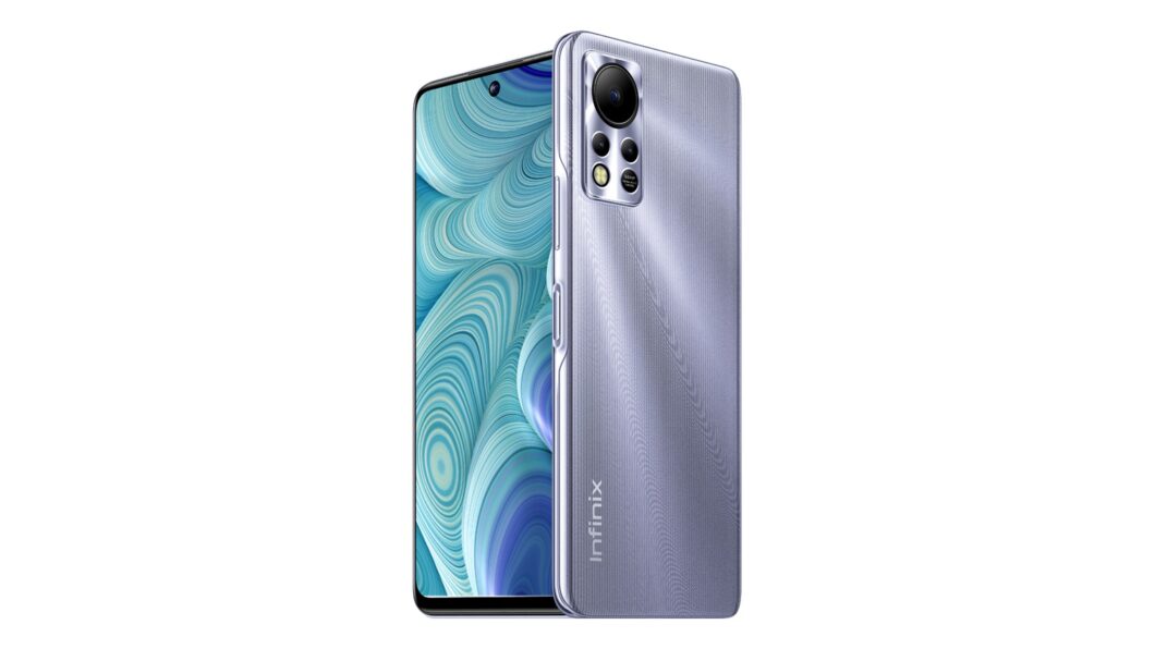 Celular Infinix Hot 30 Free Fire Edition