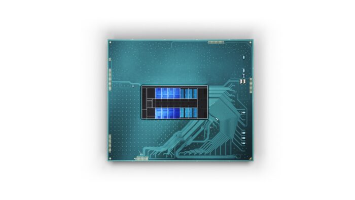 Chip Core de 13ª geração Raptor Lake-HX (imagem: divulgação/Intel)