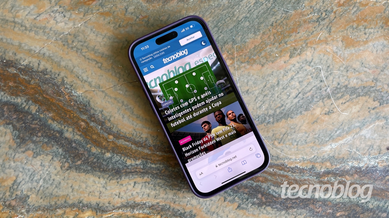 Futebol de Botão: o aplicativo mais brasileiro já feito para o iPhone »