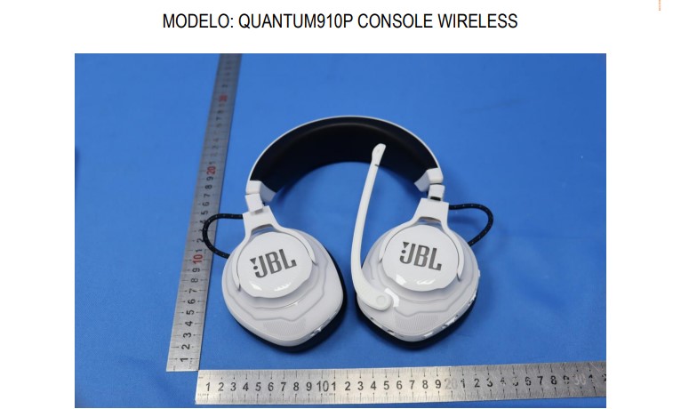 JBL Quantum 910 Wireless para consoles (Imagem: Divulgação)