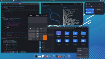 Kali Linux 2022.4: distribuição “hacker” reforça recursos e roda até no Azure
