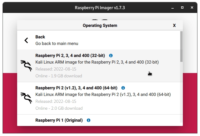 Kali Linux 2022 4  distribui  o  hacker  refor a recursos e roda at  no Azure   Tecnoblog - 39