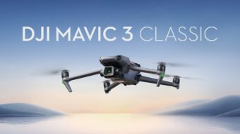 Drone DJI Mavic 3 Classic é homologado a pedido da Multi