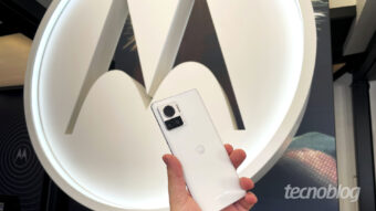 Até a Motorola lançou uma conta digital, mas essa é integrada ao celular
