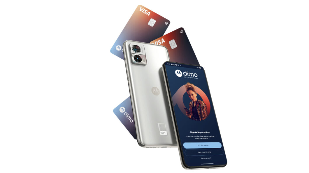 Motorola lança conta digital para usuários de celulares da marca