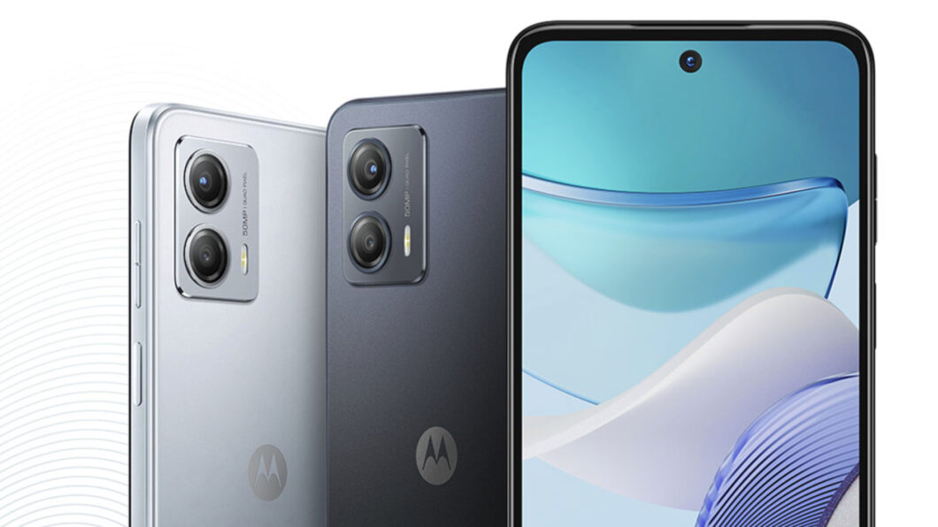 Moto G53 é o novo celular intermediário da Motorola (Imagem: Divulgação/Motorola)