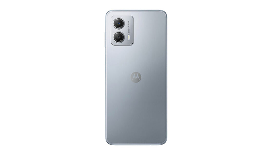 Moto G53 brings dual 50 MP camera (Image: Disclosure / Motorola)