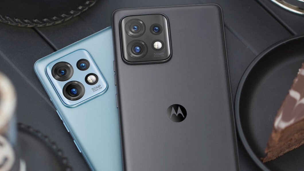 Moto X40 (Imagem: Divulgação/Motorola)