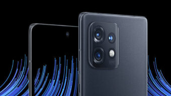 Motorola anuncia oficialmente Edge 40 Pro com Snapdragon 8 Gen 2
