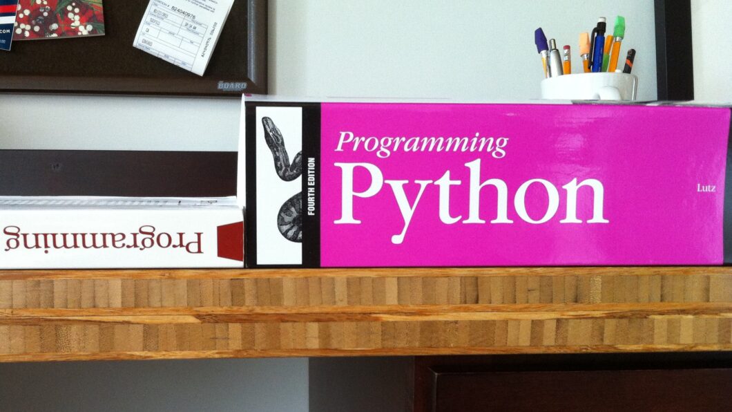 Livro sobre Python