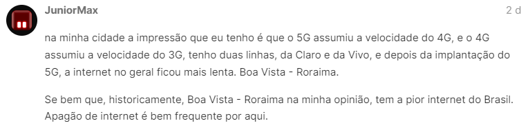   melhor apostar no 4G ou no 5G em 2023  As discuss es na Comunidade do TB   Tecnoblog - 54