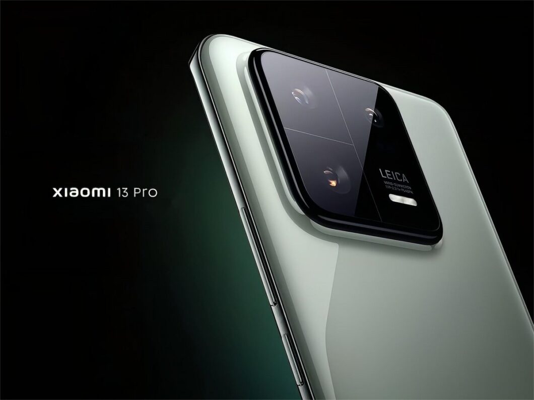 Xiaomi 13 Pro (Imagem: Divulgação/Xiaomi)