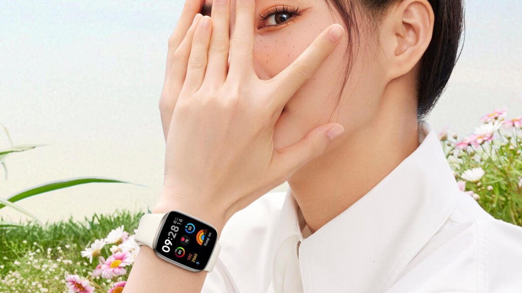 Redmi Watch 3 (Imagem: Divulgação/Xiaomi)