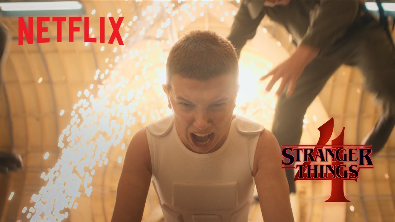 Stranger Things e Wandinha são as séries mais assistidas da Netflix em 2022