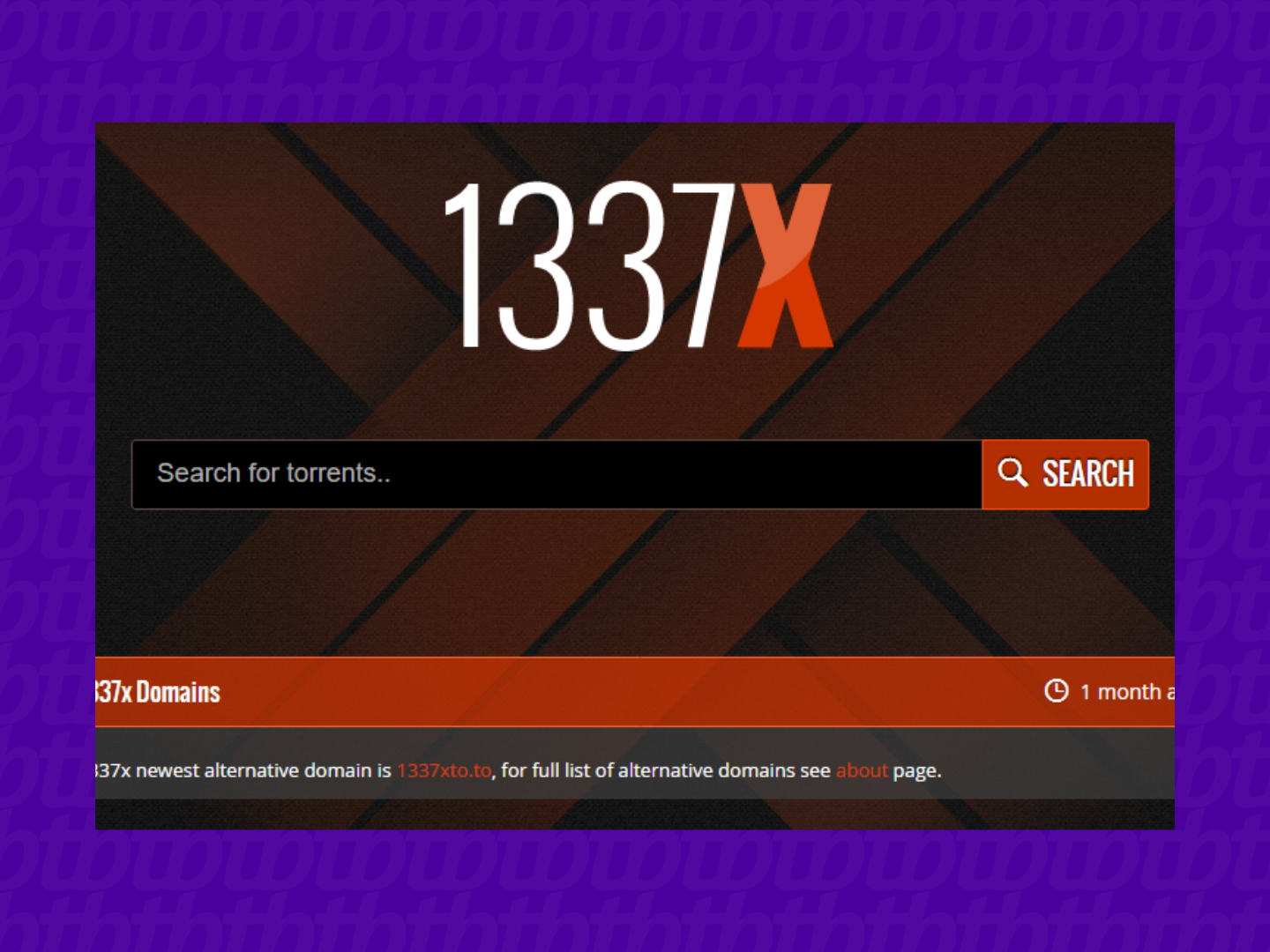 1337x Torrents - Best 1337x Mirror Sites and Alternatives (Updated 2021)