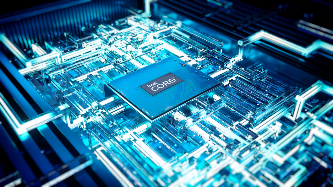 Chip Core de 13ª geração Raptor Lake-HX (Imagem: Divulgação/Intel)