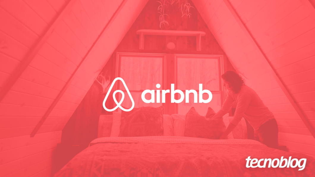 Marca do Airbnb