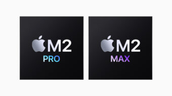 M2 Pro e M2 Max chegam para ser os chips mais poderosos da Apple