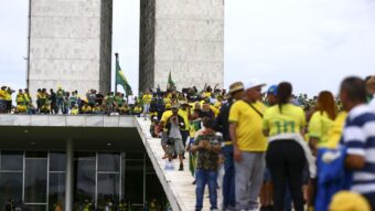 Facebook e Instagram vão apagar posts que incitam ataques como os de Brasília