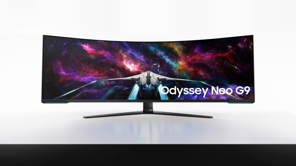 Odyssey Neo G9 (Imagem: Divulgação/Samsung)