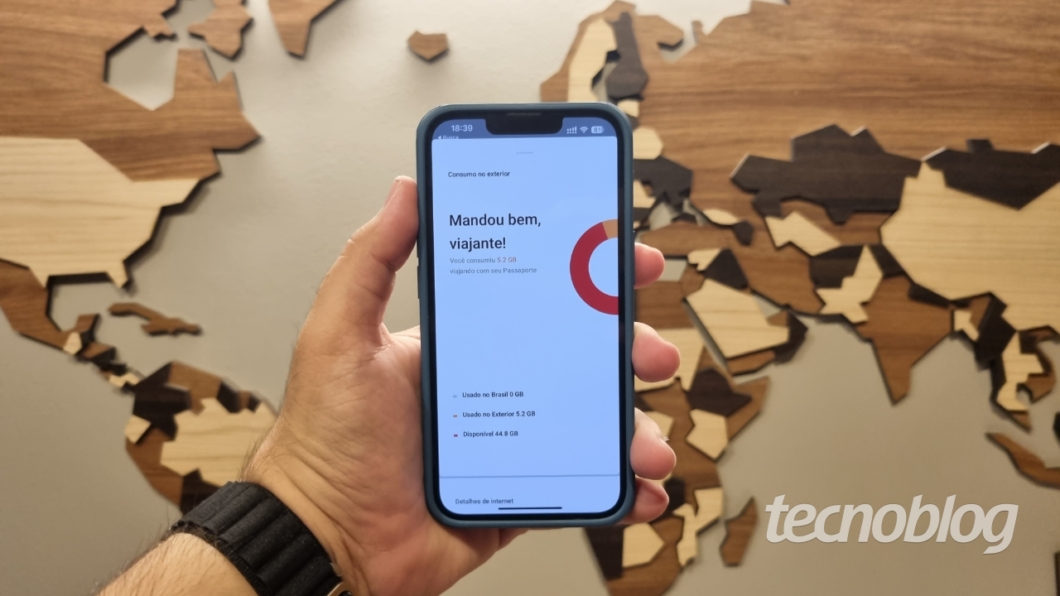 Como funciona o roaming internacional de Claro, Vivo e TIM – Tecnoblog