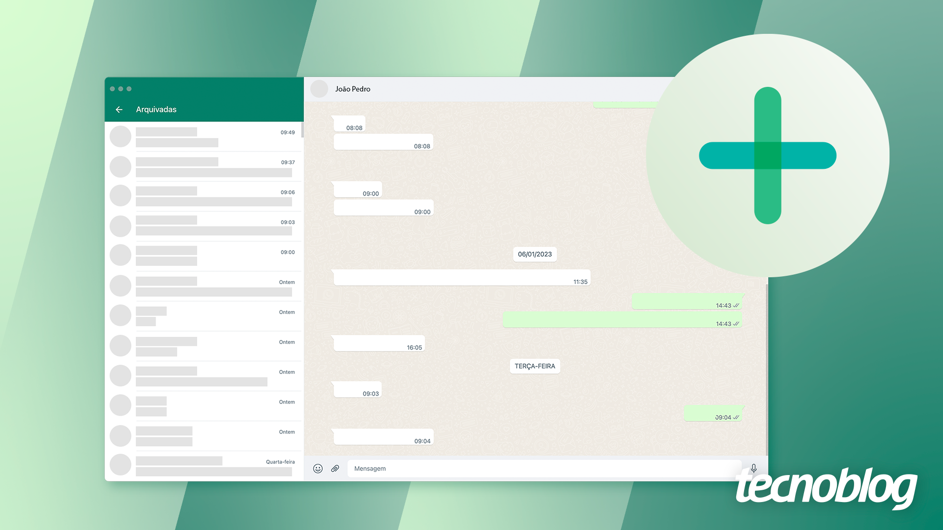 Figurinhas no WhatsApp Web: como fazer usando versão do desktop