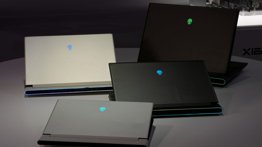 Dell apresenta Alienware m18 e outros notebooks na CES 2023 (Imagem: Divulgação/Dell)
