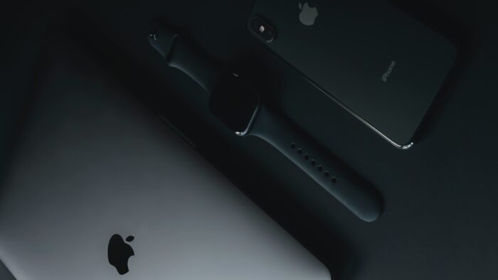 Gadgets Apple (Imagem: Unsplash / Brad Pouncey)