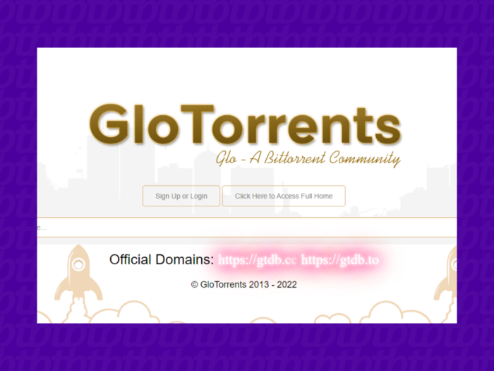 glo torrents