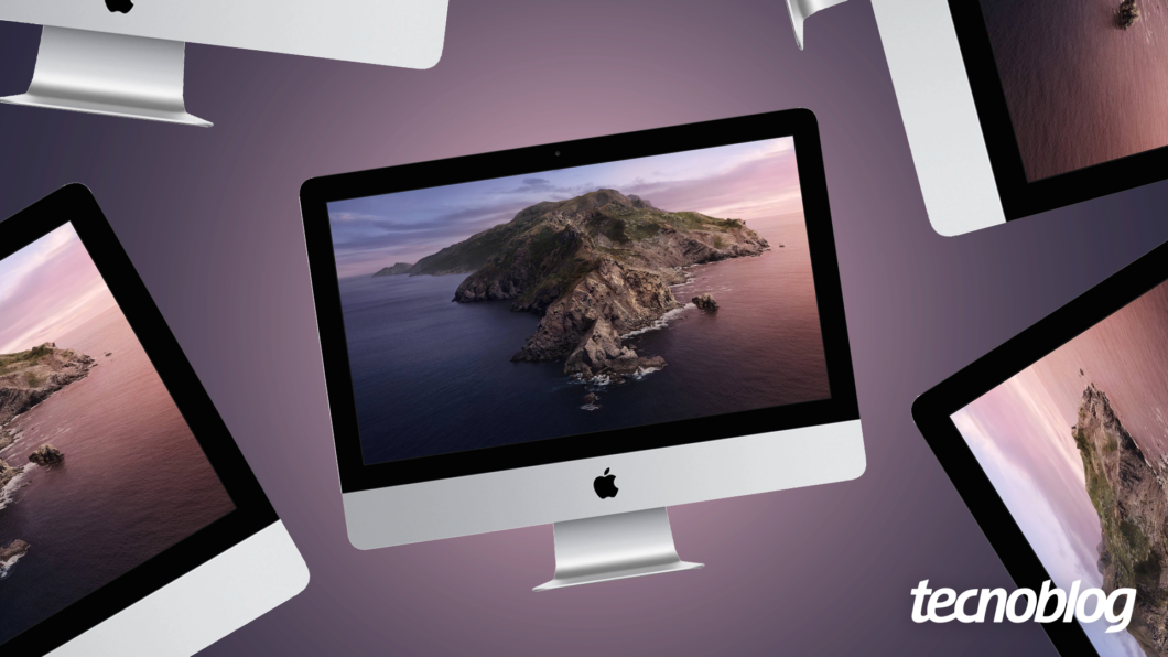 iMac e iPad (Imagem: Vitor Pádua/Tecnoblog)