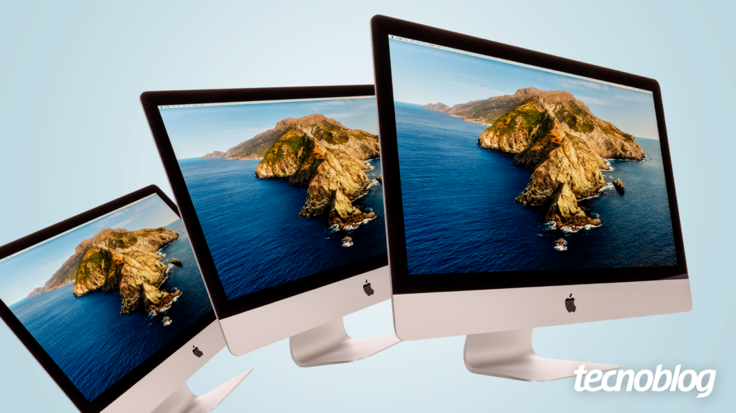 Mac sales fell back in the first quarter of the year (Image: Vitor Pádua/DIGITALTREND)