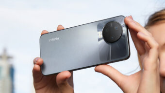 Infinix Note 12 Pro chega ao Brasil com câmera de 108 MP e bateria grande