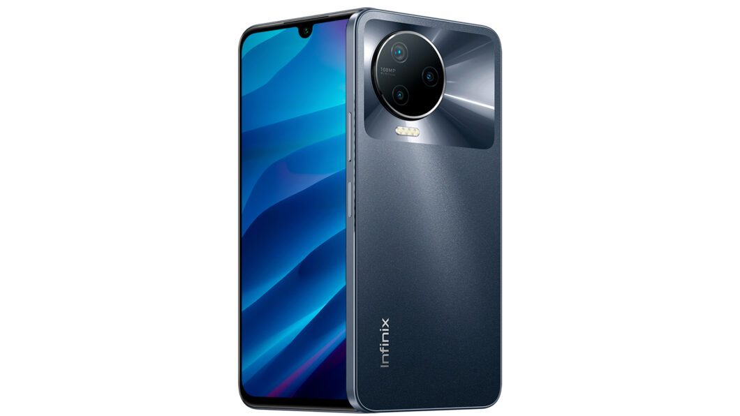 Infinix Note 12 Pro (Imagem: Divulgação/Positivo)