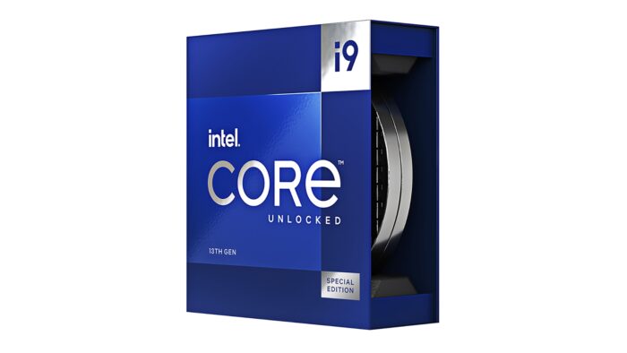 Caixa do Core i9-13900KS (imagem: divulgação/Intel)