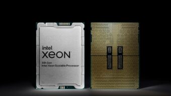 Com até 60 núcleos, chips Intel Xeon de 4ª geração tentam frear avanço da AMD