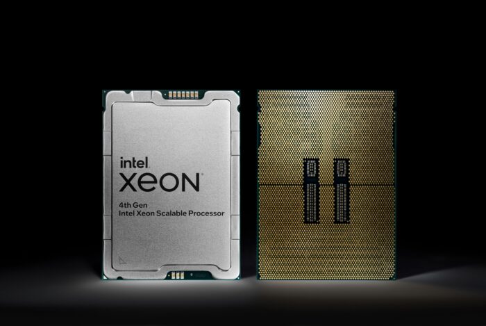 Xeon Scalable de 4ª geração (imagem: divulgação/Intel)