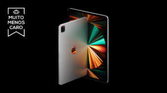 iPad Pro 11″ com M1 ganha 25% de desconto na Amazon e sai por R$ 8.999