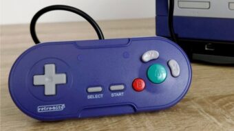 Um novo controle será lançado… para o GameCube