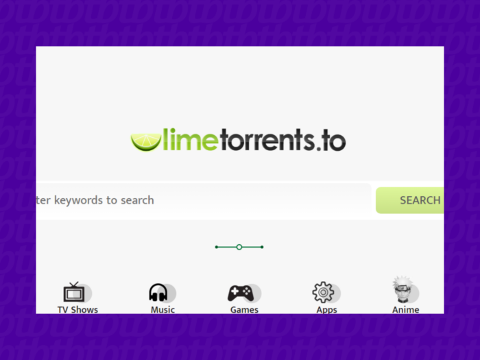 limetorrents (Imagem: Tecnoblog)