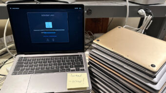 Chip de segurança do MacBook atrapalha a revenda do notebook