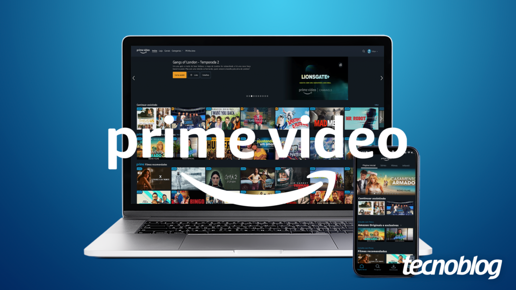 Prime Video terá anúncios em alguns países a partir de 2024 (Imagem: Vitor Pádua/Tecnoblog)