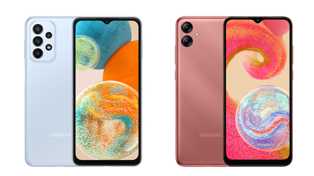 Samsung reveals Galaxy A23 5G and A04e in Brazil (Image: Disclosure / Samsung)