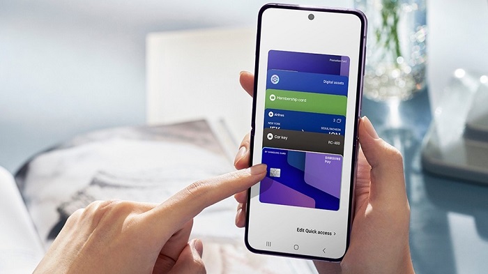 Samsung Wallet, junção dos apps Pay e Pass, chega até o fim de janeiro no Brasil / Divulgação / Samsung