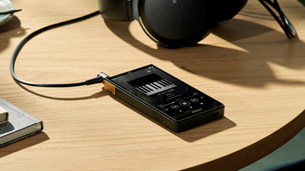 Sony Walkman NW-ZX707 (Imagem: Divulgação/Sony)