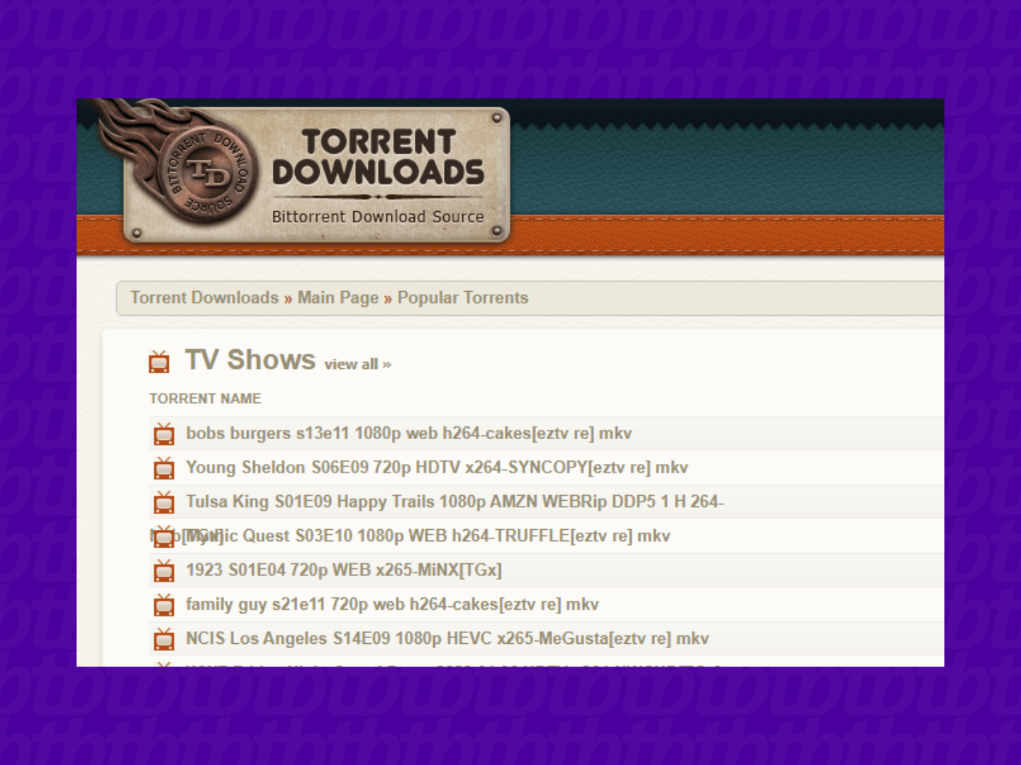 Os melhores programas para baixar torrent – Tecnoblog